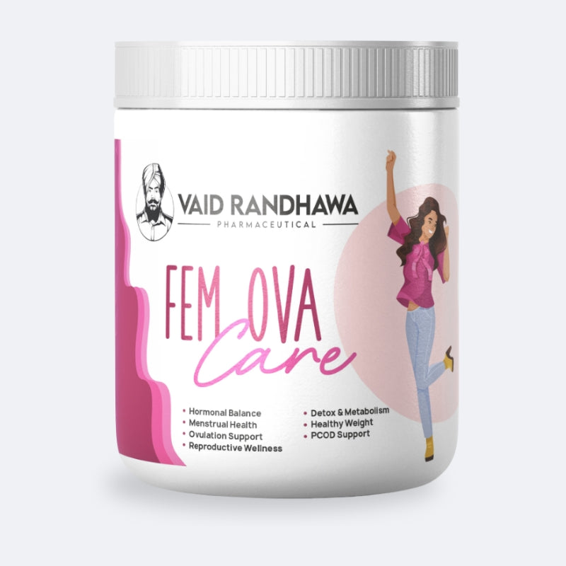 Femova Care Powder