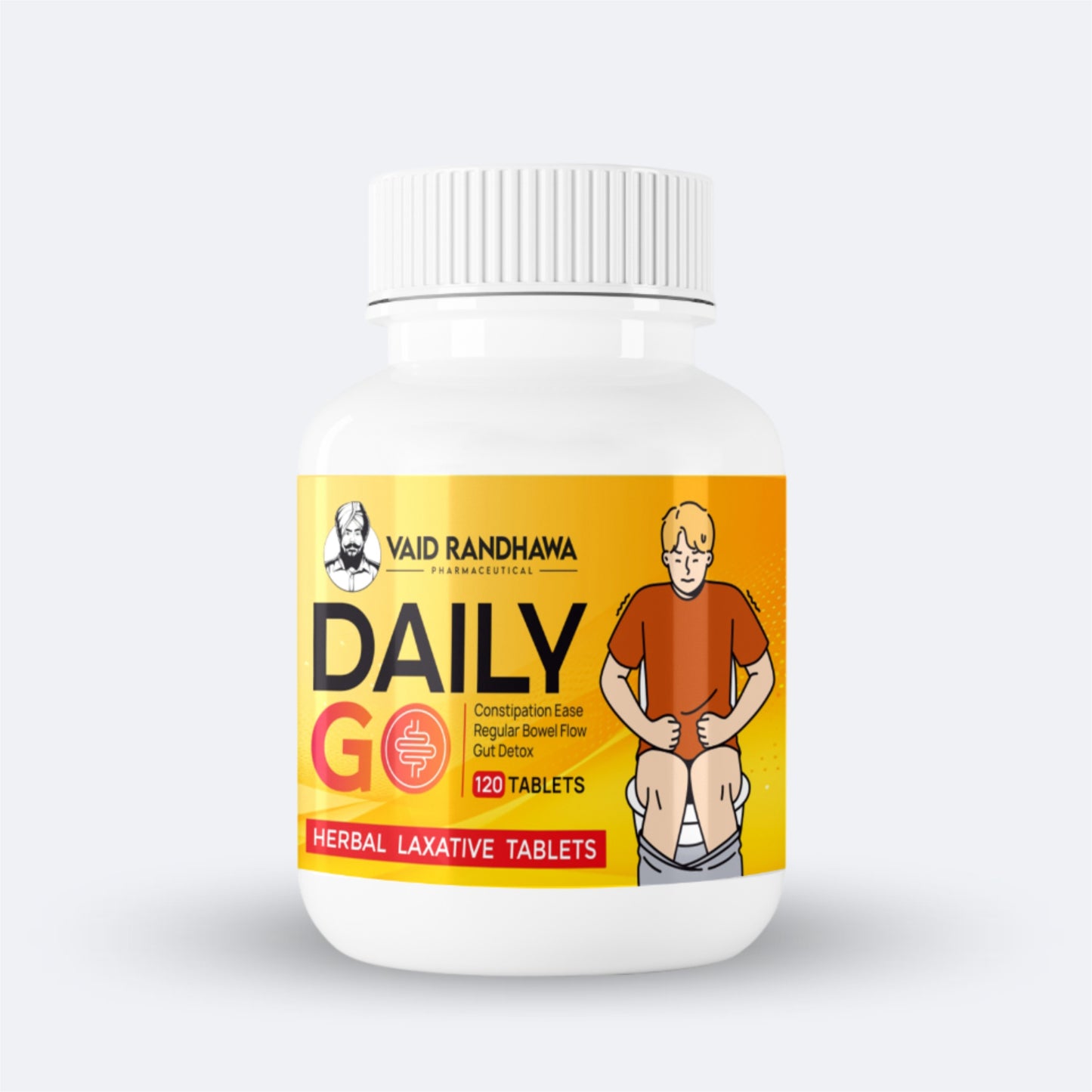 Daily Go Tablets 120