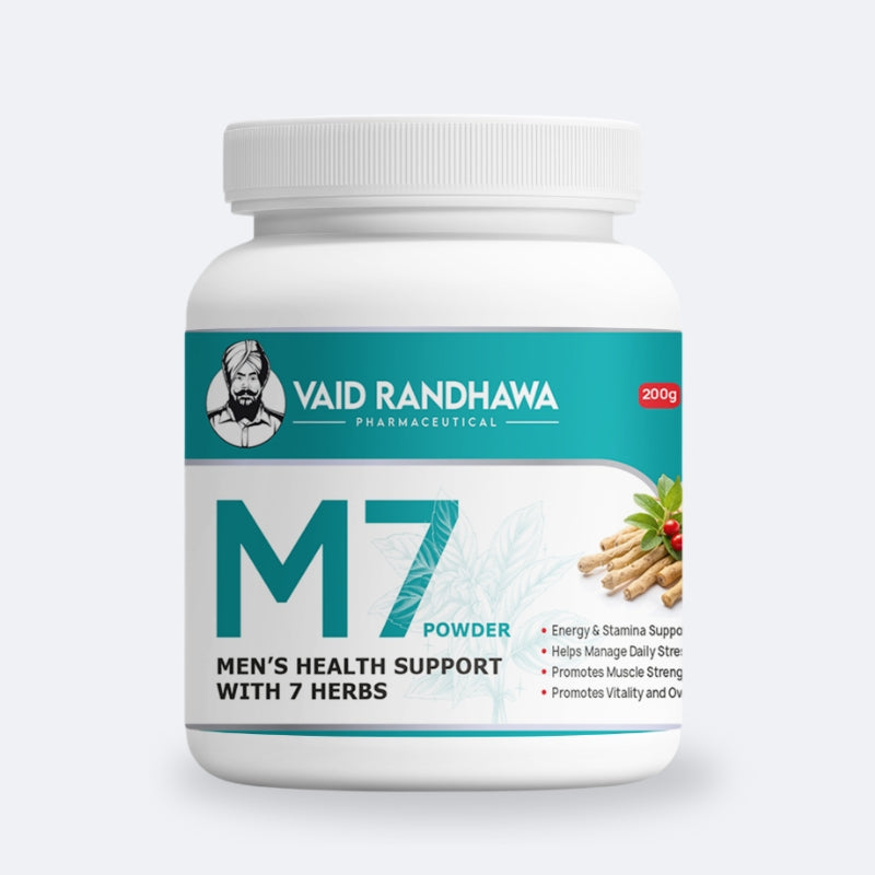 M7 Powder
