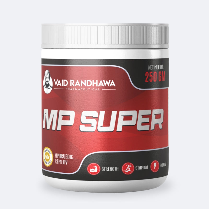 MP Super Powder