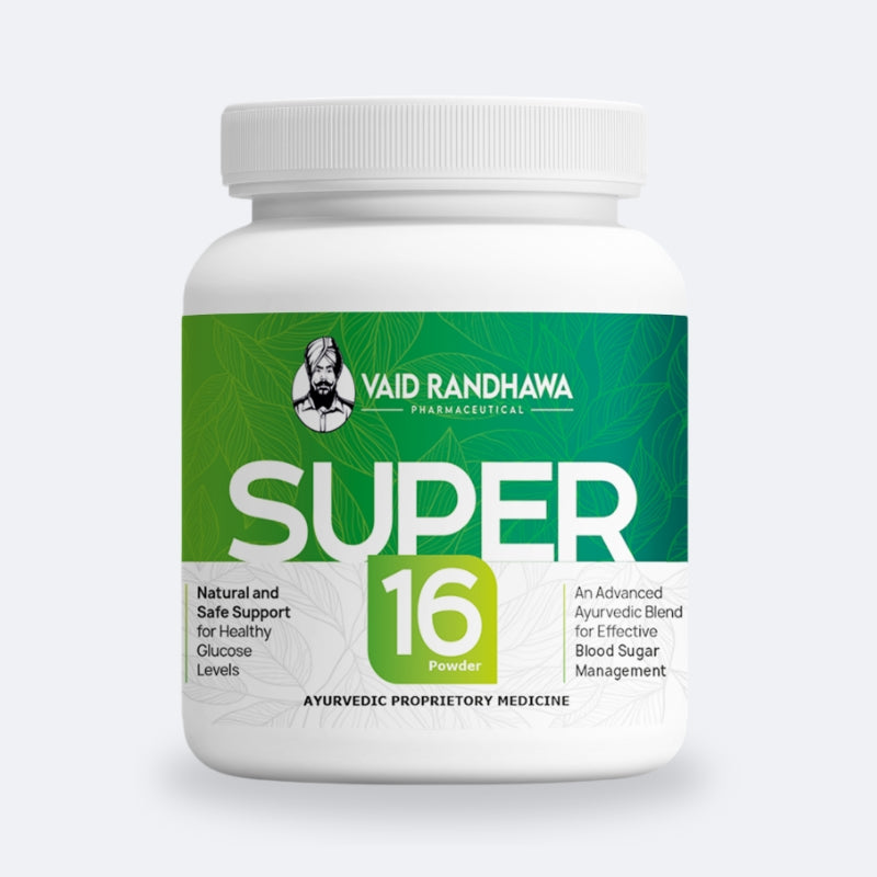 Super 16 Powder