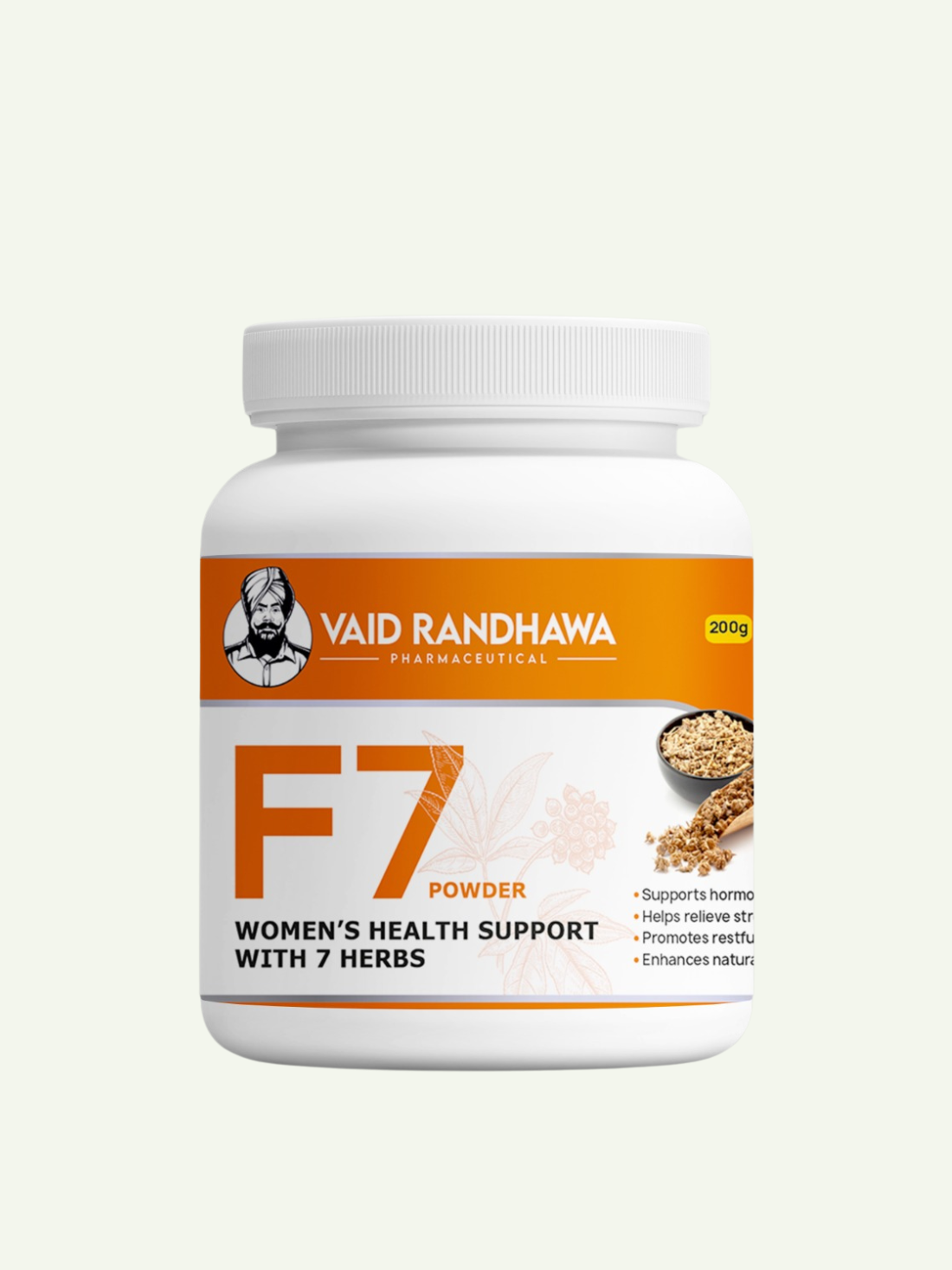 F7 Powder