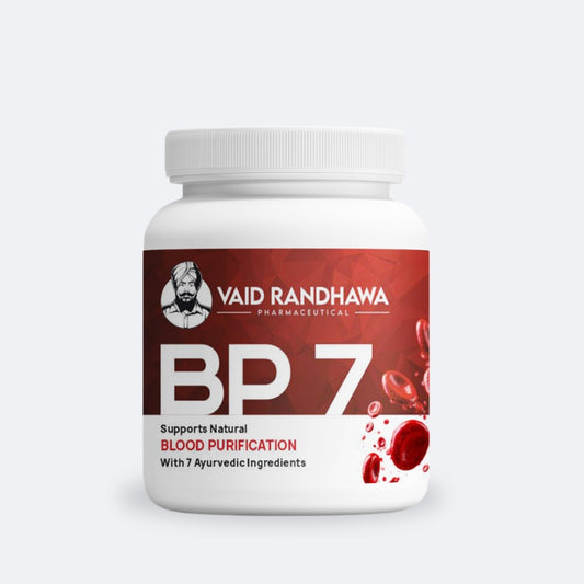 BP 7 Tablets