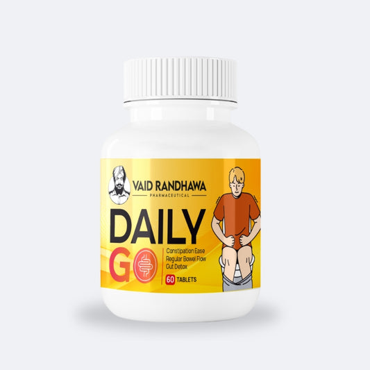 Daily Go Tablets 120