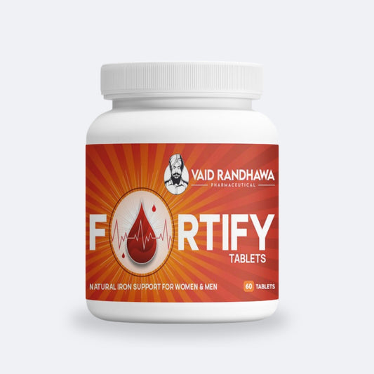 Fortify Tablets