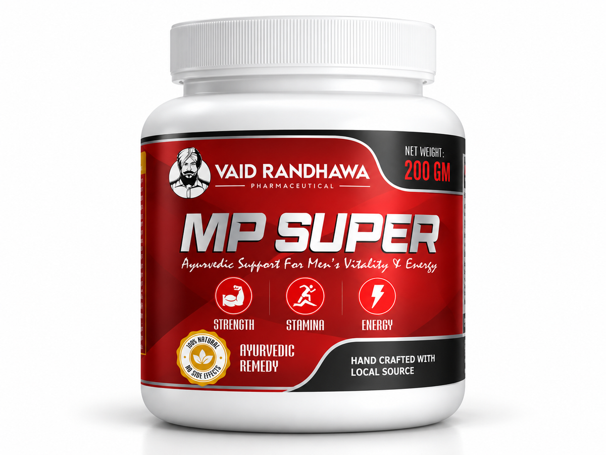 MP Super Powder