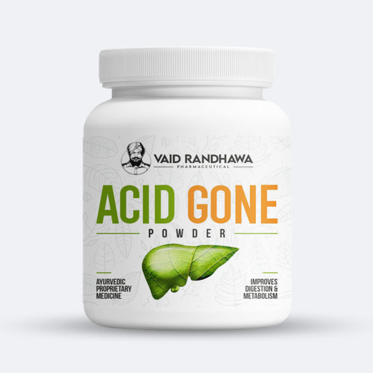 Acid Gone Powder 60 Gram