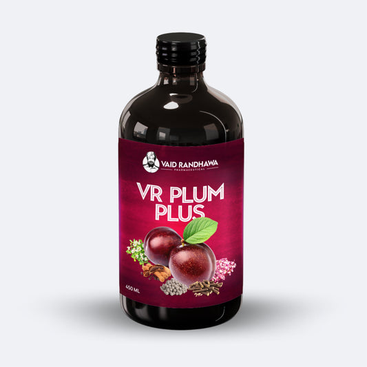VR PLUM PLUS