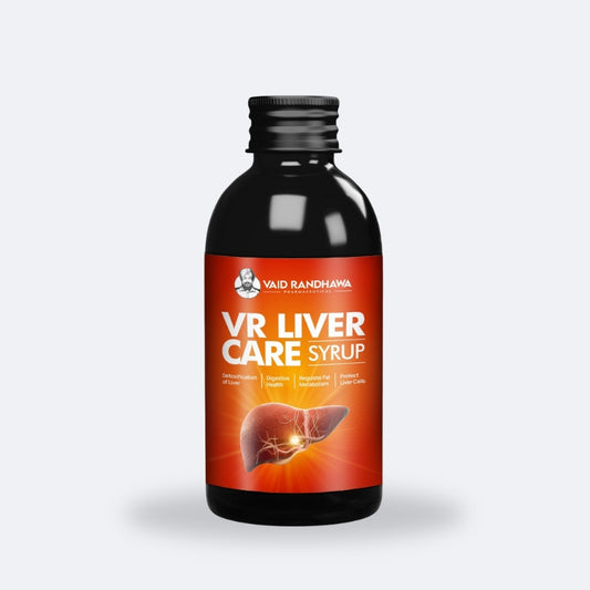 VR Liver Care Syrup