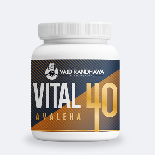Vital 40