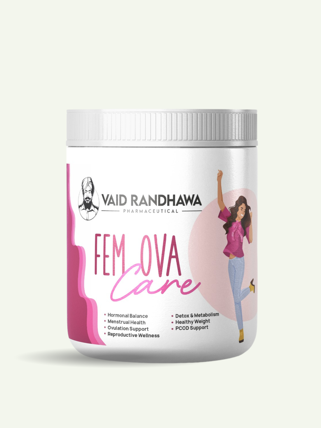 Femova Care Powder