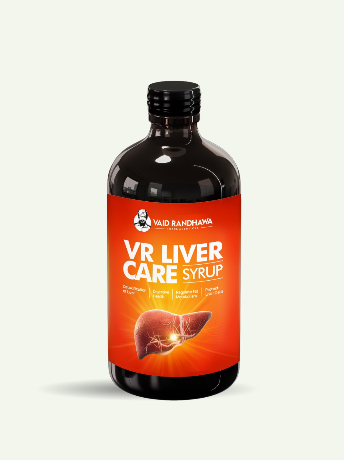 VR Liver Care Syrup