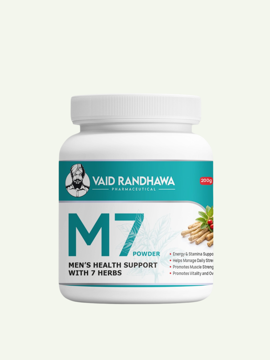 M7 Powder