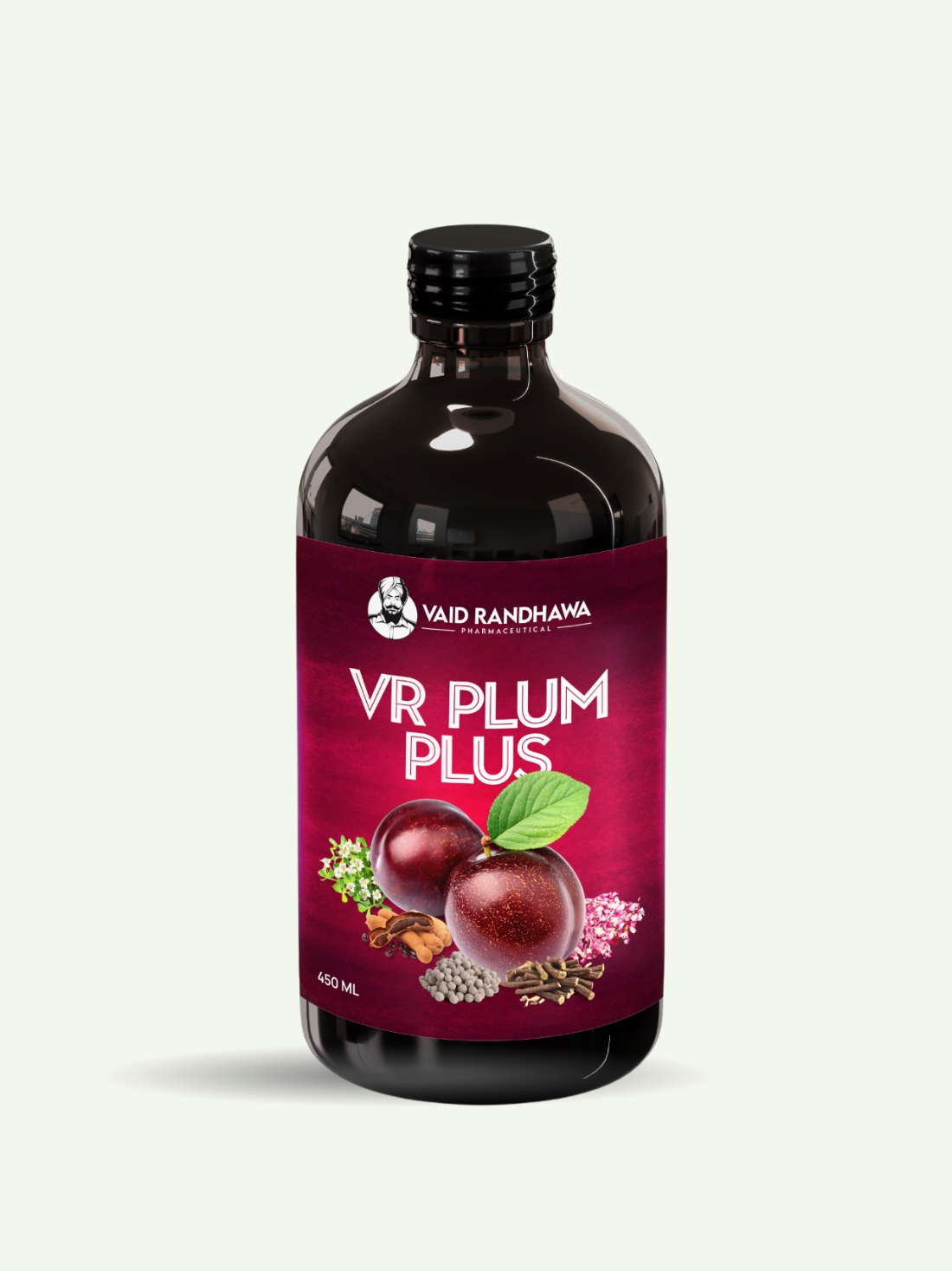 VR PLUM PLUS