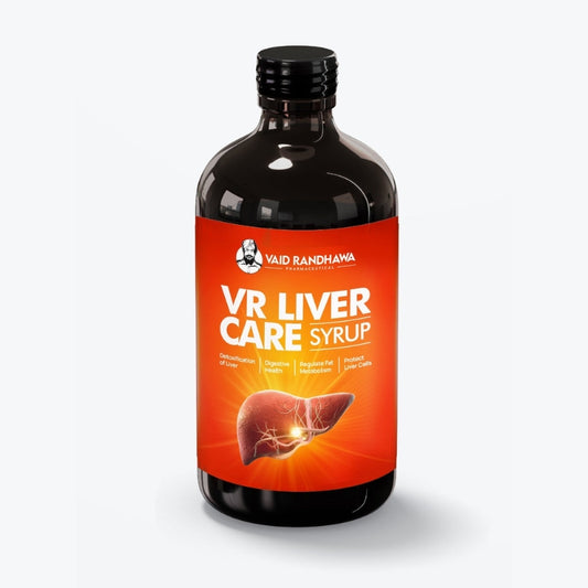 VR Liver Care Syrup