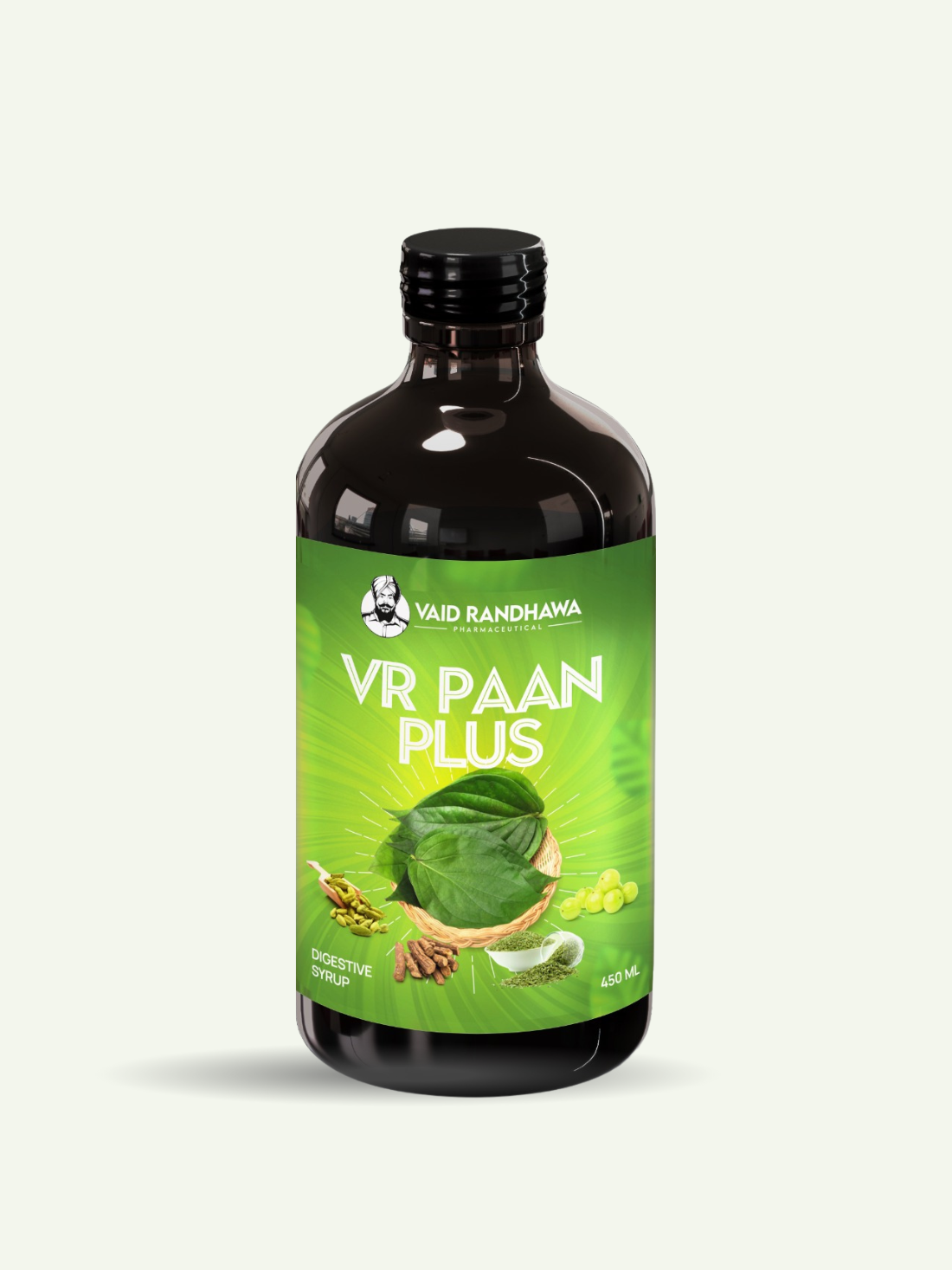 VR PAAN PLUS